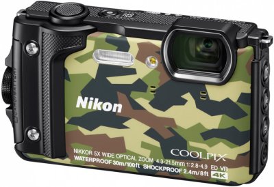   Nikon Coolpix W300 