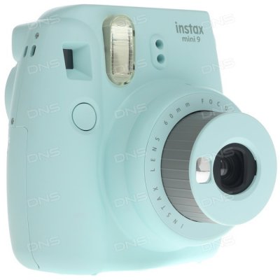    FujiFilm Instax mini 9