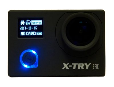   X-TRY XTC242 