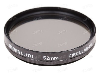  Marumi Circular PL 52mm