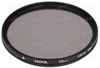  Hoya PL-CIR Slim 58mm