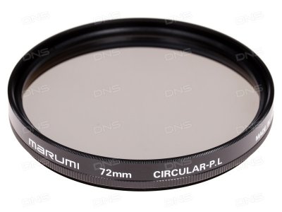  Marumi Circular PL 72mm