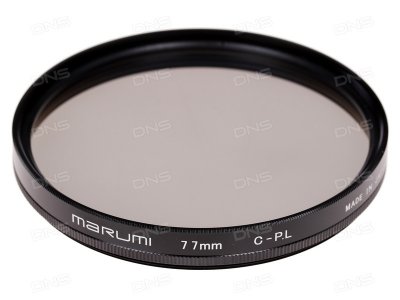  Marumi Circular PL 77mm