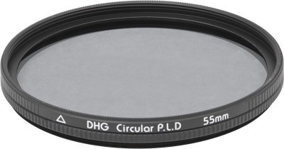  Marumi DHG LENS CIRCULAR P.L.D. 55 mm