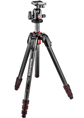  Manfrotto MK190GOC4TB-BH 