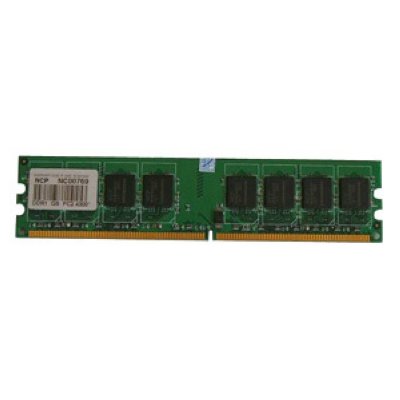   DIMM DDR2 Eudar 1Gb PC6400 (800MHz)