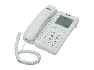   Ritmix RT-490 White