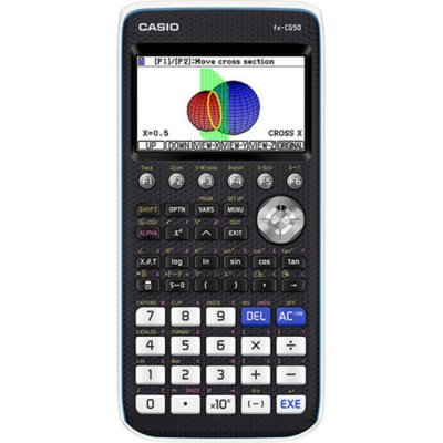   Casio FX-CG50