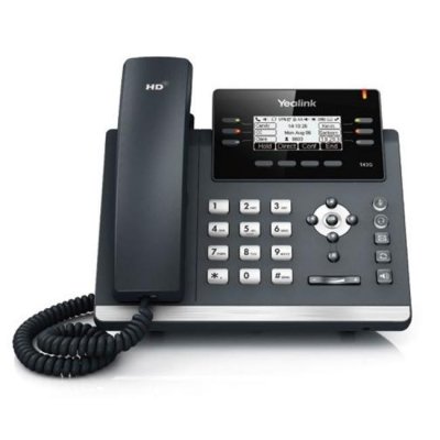  VoIP Yealink SIP-T42S 