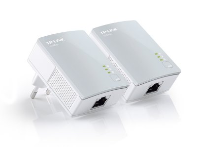  PowerLine TP-LINK AV500 Nano (TL-PA4010KIT)