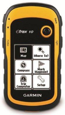 GPS   Garmin e-Trex 10