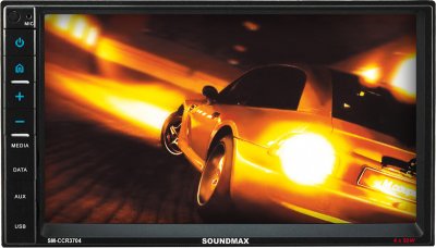  Soundmax SM-CCR3704