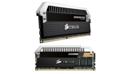   Corsair Dominator Platinum PC3-15000 DIMM DDR3 1866MHz - 16Gb KIT (2x8Gb) CMD16GX3M2A1