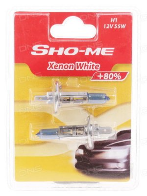   SHO-ME Xenon H1 B4