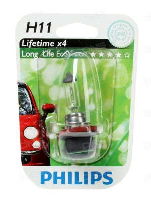   Philips LongLife EcoVision