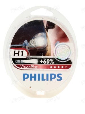   Philips Vision PLUS