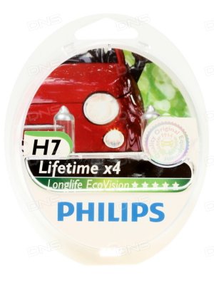   Philips LongLife EcoVision