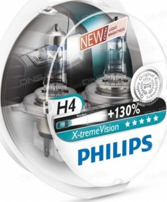   Philips X-tremeVision