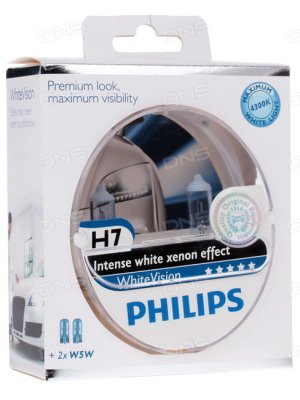   Philips WhiteVision 12972WHVSM