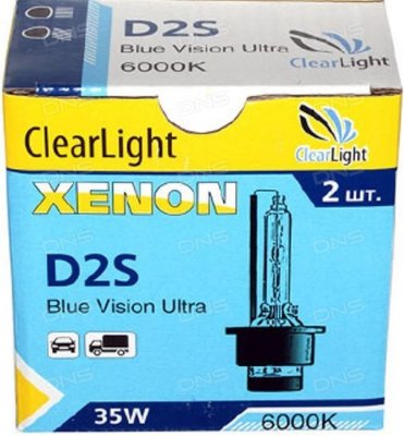   ClearLight Blue Vision Ultra