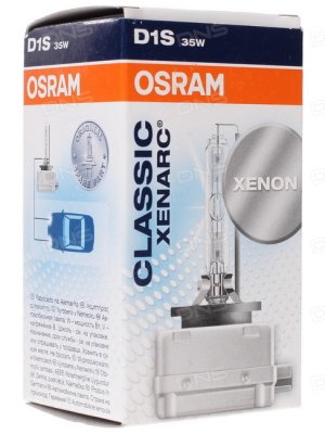   OSRAM Xenarc Classic 66140CLC