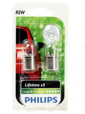   Philips LongLife EcoVision