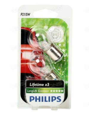   Philips LongLife EcoVision