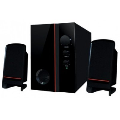  T&D TDE 125/2.1 (2x3W +Subwoofer 6W )