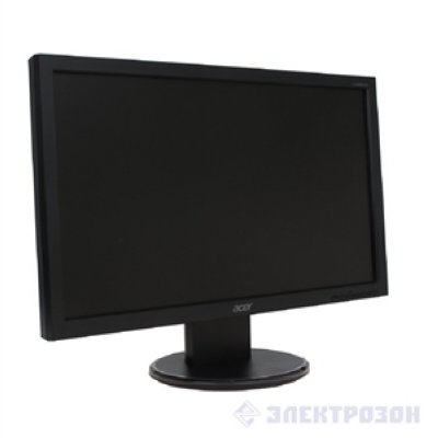  18.5" Acer V193HQLHB (UM.XV3EE.H02) black Wide, 1366 x 768, 5 ms, 90/50, 200 cd/m