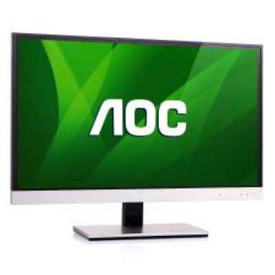  23" AOC E2357FM Metal-Black (LED, LCD, Wide, 1920x1080, 2 ms, 170/160, 250 cd/m, 20M:1, +H