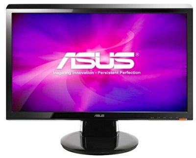  23.6" Asus VH242S glossy-black (LCD, Wide,