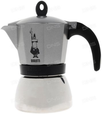   Bialetti  ka Induzione Express Antracite 