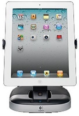  Logitech Speaker Stand  iPhone  iPad 980-000596 