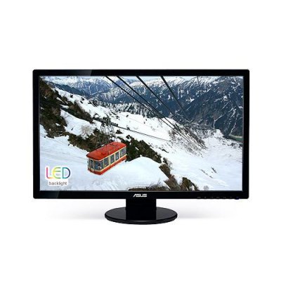  ASUS VE278N 27"   1920x1080   5ms   D-SUB + DVI-D   Black