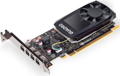  HP Graphics Card NVIDIA Quadro P1000