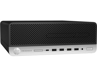 HP ProDesk 600 G3 1KB33EA SFF (Intel Core i5-7500 3.4 GHz/4096Mb/256Gb SSD/DVD-RW/Intel HD Graphics/