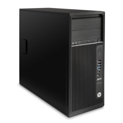 HP Z240 Black Y3Y78EA (Intel Core i7-7700 3.6 GHz/8192Mb/1000Gb/DVD-RW/Intel HD Graphics/Windows 10