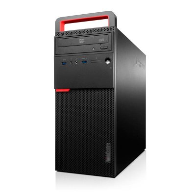 Lenovo ThinkCentre M700 MT 10GRS09H00 (Intel Core i3-6100 3.7 GHz/8192Mb/1000Gb/DVD-RW/Intel HD Grap