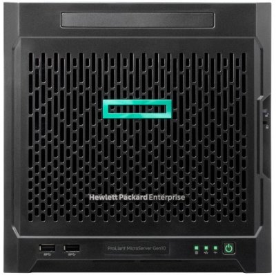  HPE ProLiant MicroServer Gen10