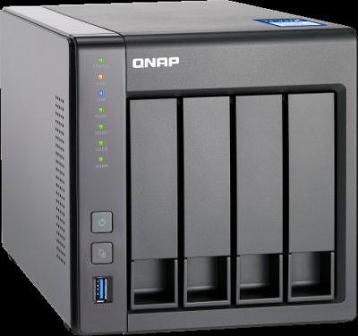   QNAP TS-431X-8G