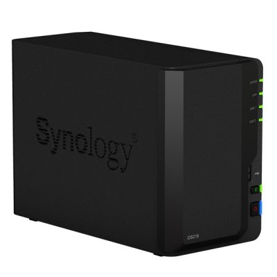   Synology DS218PLAY