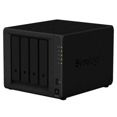   NAS Synology DS418J