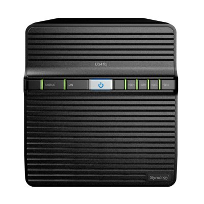  Synology DS418j