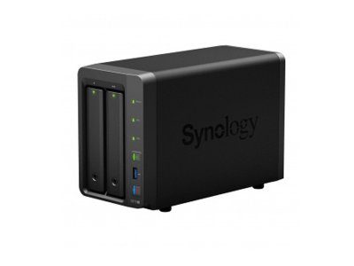   Synology DS718+