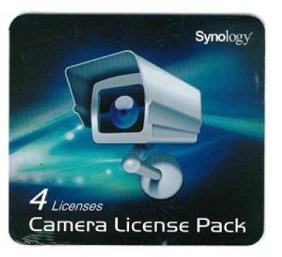 Synology LICENSEPACK4