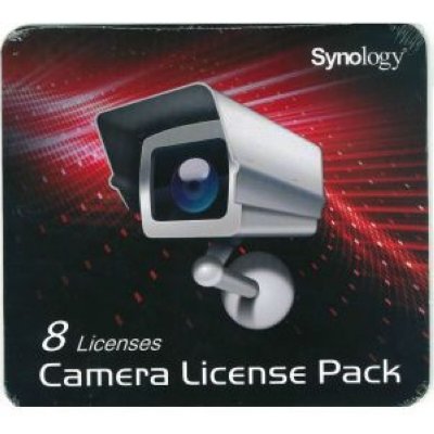  Synology LICENSEPACK8