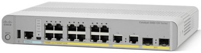  Cisco WS-C3560CX-12PD-S