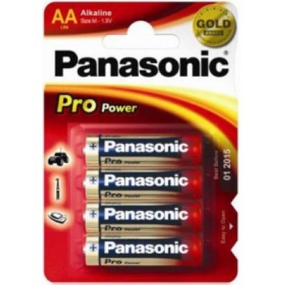  Panasonic LR6XEG/8BW ProPower Gold (AA/8 .  )