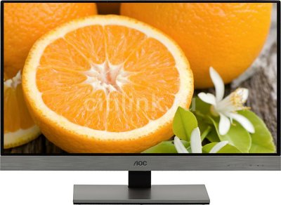  AOC 27" I2757Fh Silver-Black IPS LED 5ms 16:9 2xHDMI 20M:1 250cd