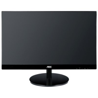   AOC I2769VM 27" IPS black/ silver VGA HDMI DisplayPort